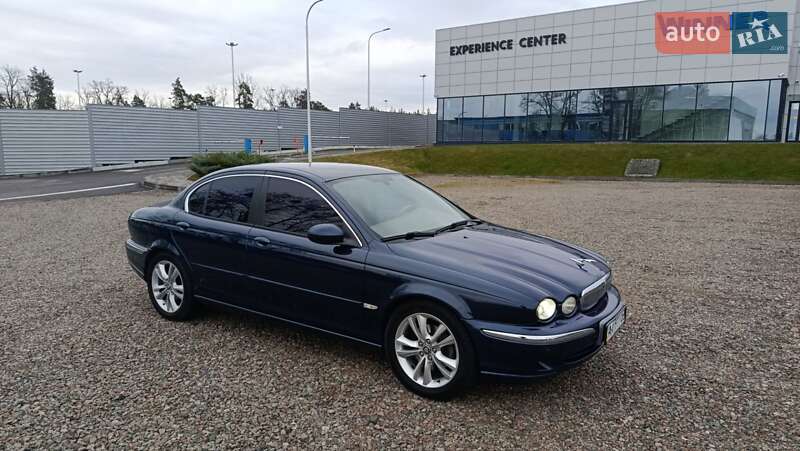 Jaguar X-Type 2006