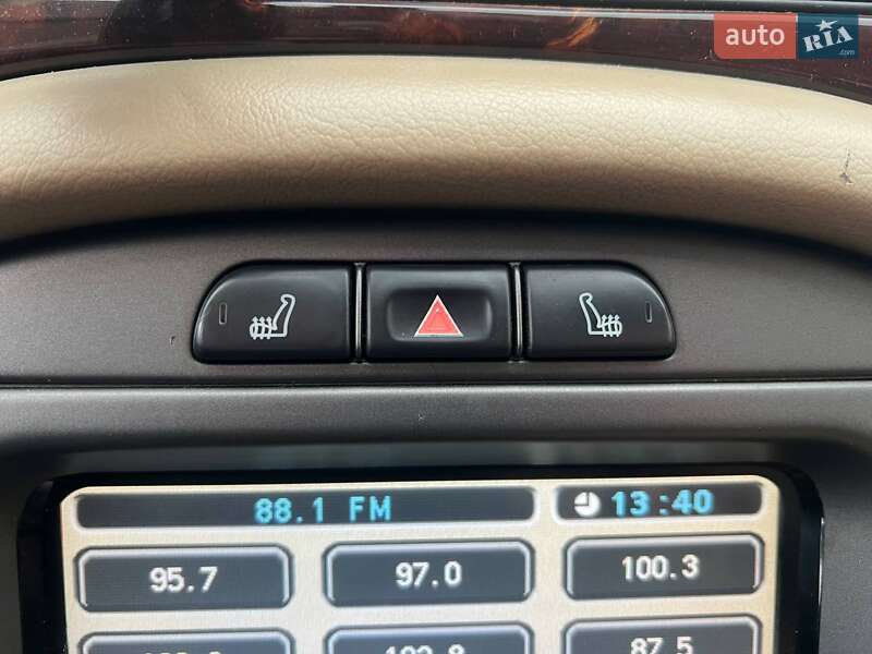 Седан Jaguar X-Type 2005 в Киеве