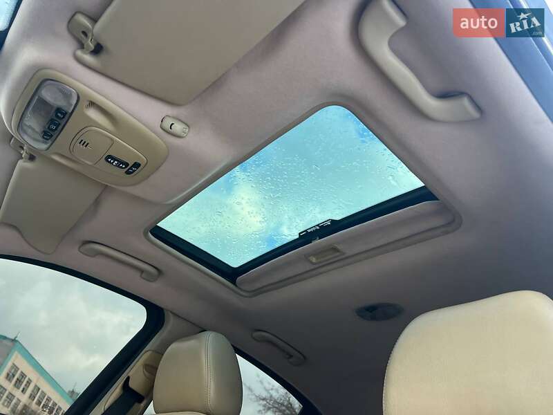 Седан Jaguar X-Type 2005 в Киеве