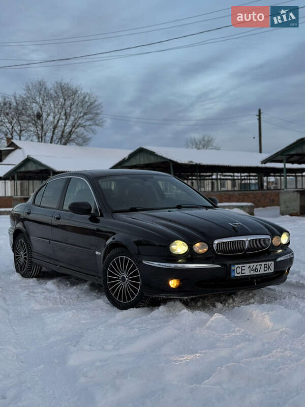 Jaguar X-Type 2006