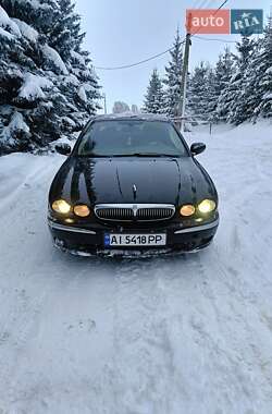 Седан Jaguar X-Type 2007 в Тернополе