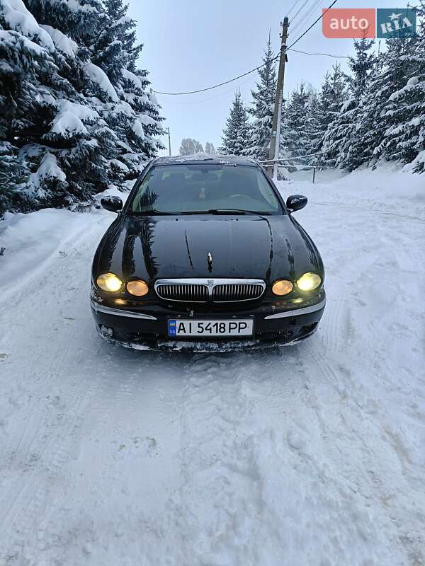 Седан Jaguar X-Type 2007 в Тернополе фото Седан Jaguar X-Type 2007 в Тернополе