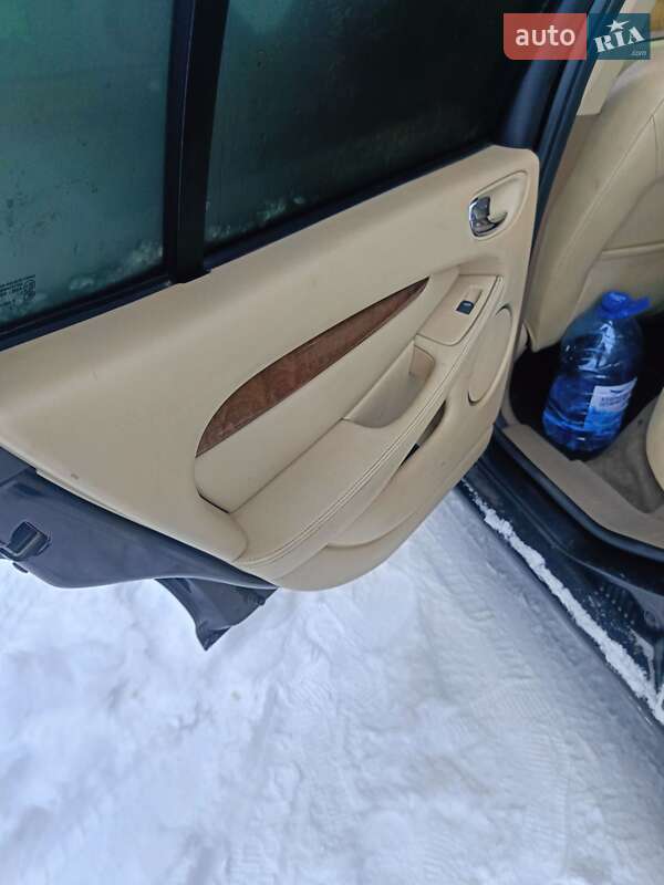 Седан Jaguar X-Type 2007 в Тернополе фото 12 Седан Jaguar X-Type 2007 в Тернополе