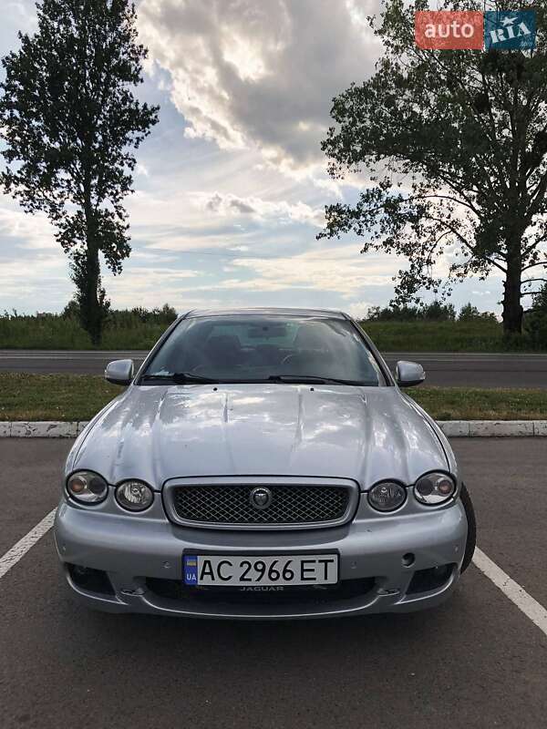 Jaguar X-Type 2008 Jaguar X-Type 2008