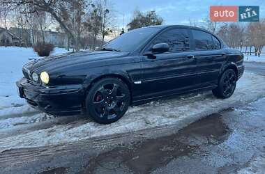 Седан Jaguar X-Type 2006 в Рівному