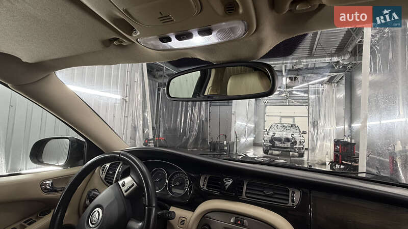 Седан Jaguar X-Type 2008 в Киеве