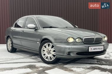 Седан Jaguar X-Type 2005 в Киеве