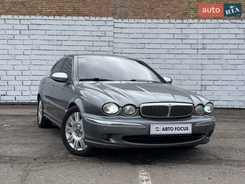 Jaguar X-Type 2005