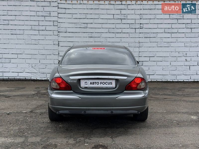 Седан Jaguar X-Type 2005 в Киеве фото 8 Седан Jaguar X-Type 2005 в Киеве