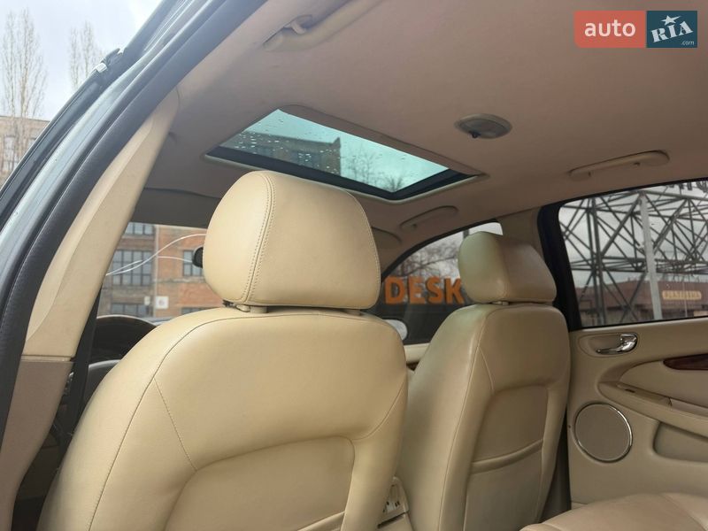 Седан Jaguar X-Type 2005 в Киеве фото 15 Седан Jaguar X-Type 2005 в Киеве