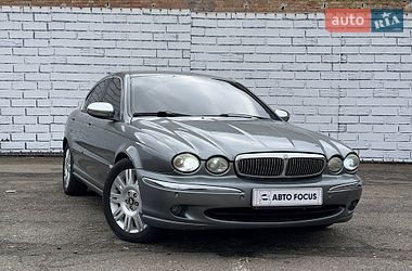 Седан Jaguar X-Type 2005 в Києві