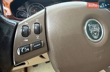 Седан Jaguar X-Type 2005 в Киеве