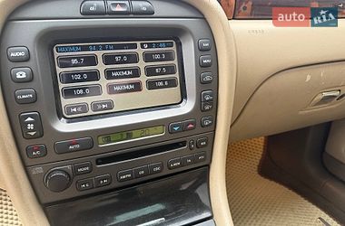 Седан Jaguar X-Type 2005 в Киеве