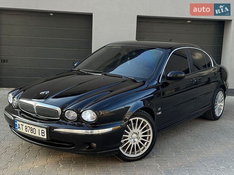 Jaguar X-Type 2007