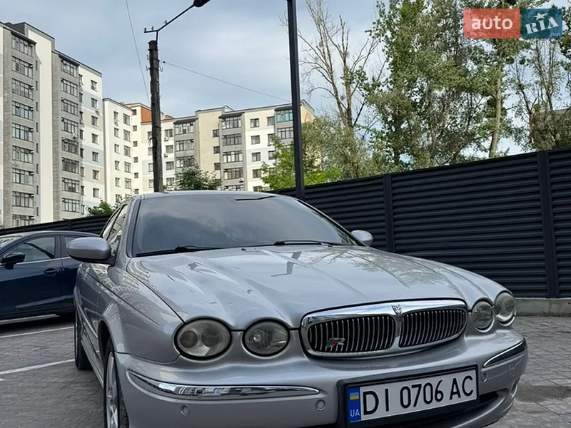 Jaguar X-Type 2003 VIN SAJAF53TX46D61300 фото оголошення 13 з 42