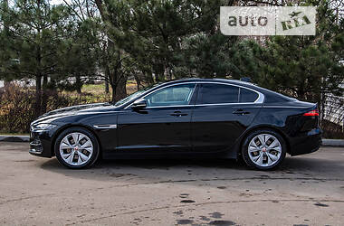 Седан Jaguar XE 2020 в Одессе