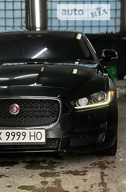 Седан Jaguar XE 2016 в Харькове