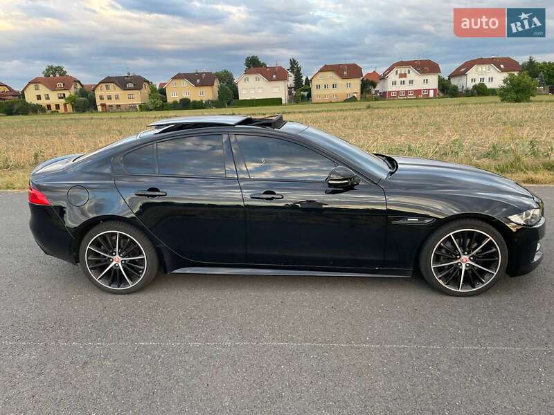 Седан Jaguar XE 2015 в Тячеві фото 8 Седан Jaguar XE 2015 в Тячеві