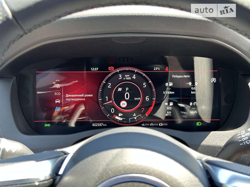 Седан Jaguar XE 2020 в Киеве