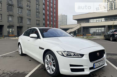 Седан Jaguar XE 2019 в Києві