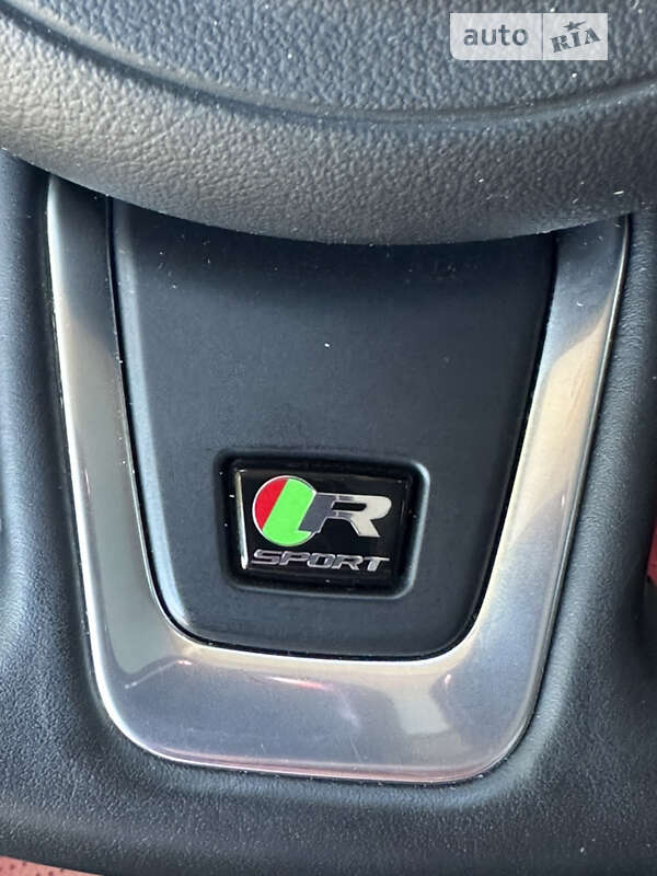 Седан Jaguar XE 2015 в Одессе