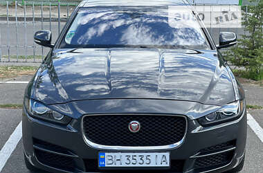 Седан Jaguar XE 2016 в Одессе