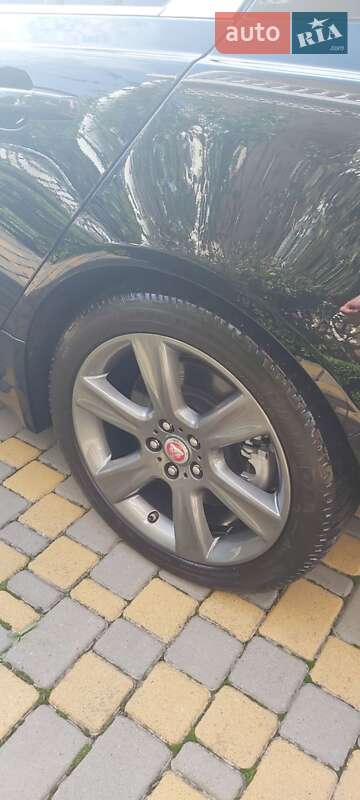 Седан Jaguar XE 2016 в Одессе