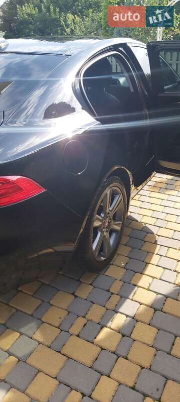 Седан Jaguar XE 2016 в Одессе