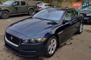 Седан Jaguar XE 2017 в Києві