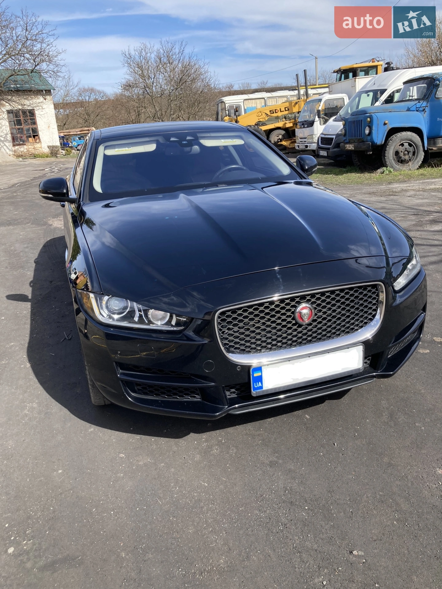 2018 Jaguar XE - фото 1