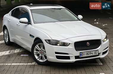 Седан Jaguar XE 2018 в Києві