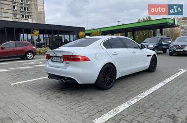 Седан Jaguar XE 2017 в Черкассах