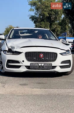 Седан Jaguar XE 2019 в Києві