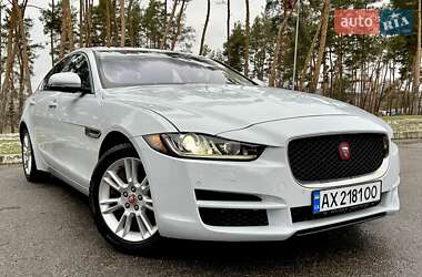 Седан Jaguar XE 2018 в Харькове