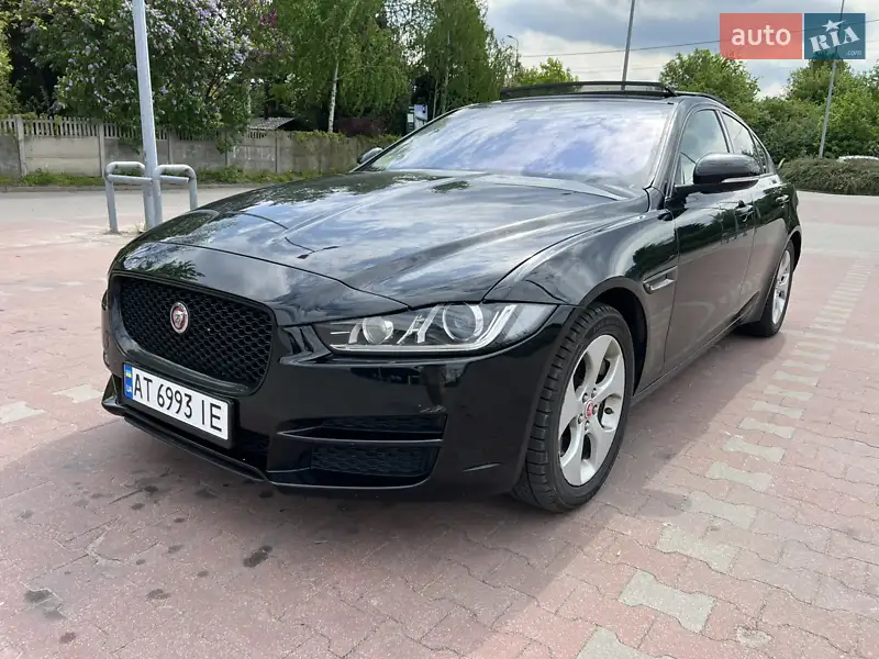 Jaguar XE 2017 VIN SAJAS4BN2HA977906 фото оголошення 13 з 104