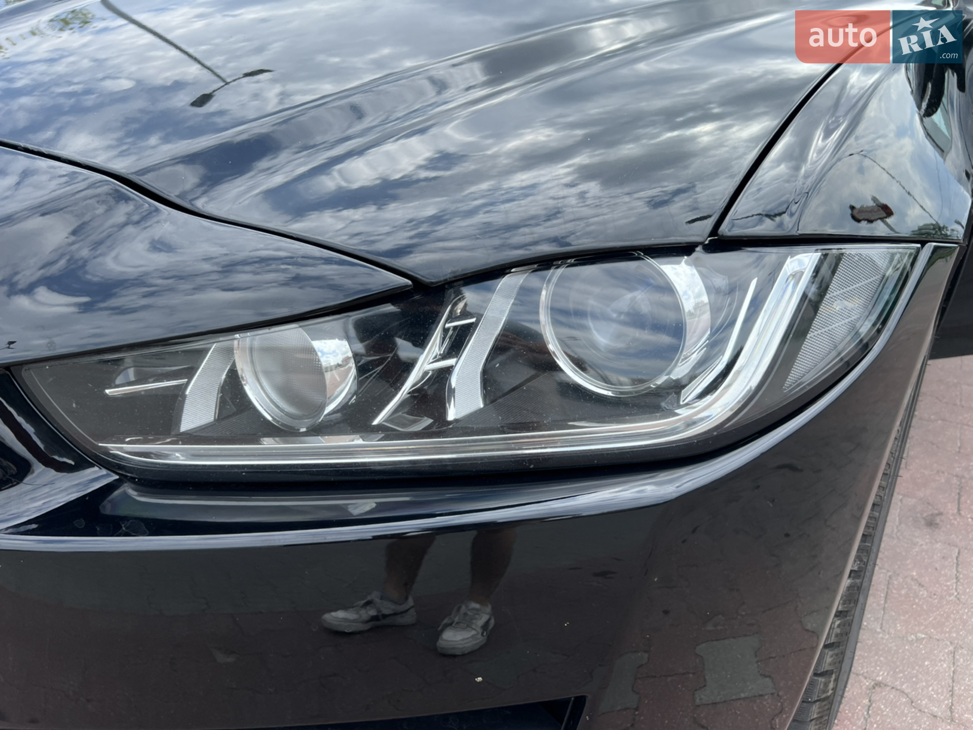 2017 Jaguar XE - мініатюра 44