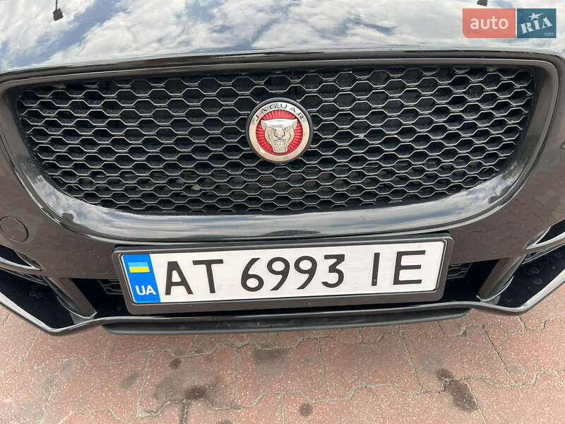 Седан Jaguar XE 2017 в Ивано-Франковске фото 46 Седан Jaguar XE 2017 в Ивано-Франковске