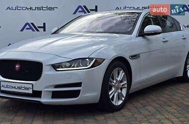 Седан Jaguar XE 2018 в Києві