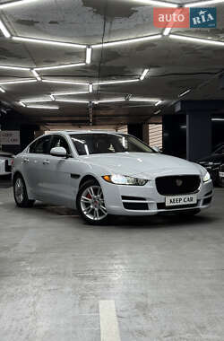 Седан Jaguar XE 2016 в Одессе
