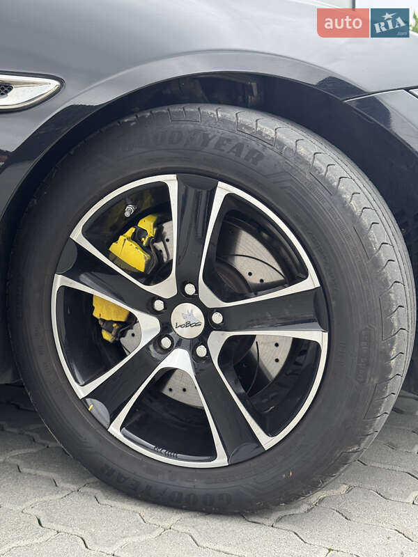 Седан Jaguar XE 2017 в Трускавце фото 10 Седан Jaguar XE 2017 в Трускавце