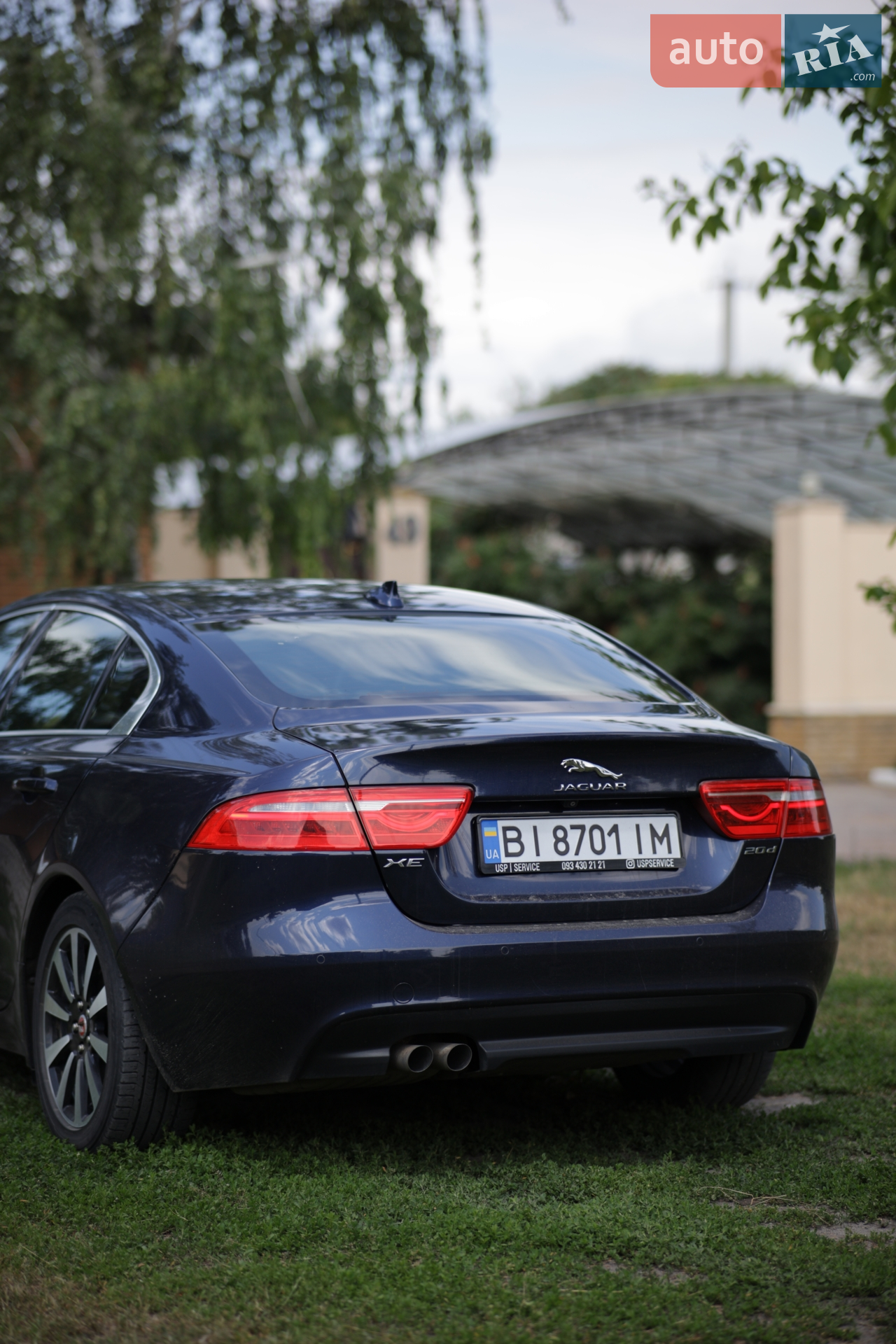 2015 Jaguar XE - мініатюра 11