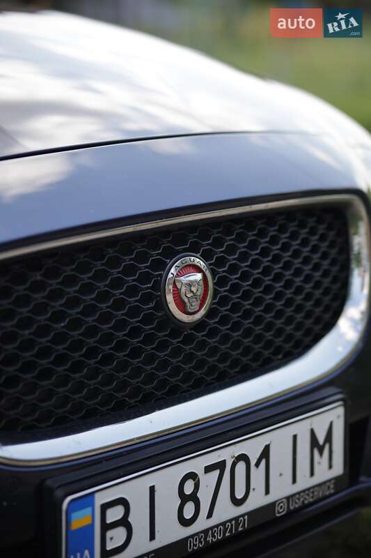 Седан Jaguar XE 2015 в Миргороде фото 15 Седан Jaguar XE 2015 в Миргороде