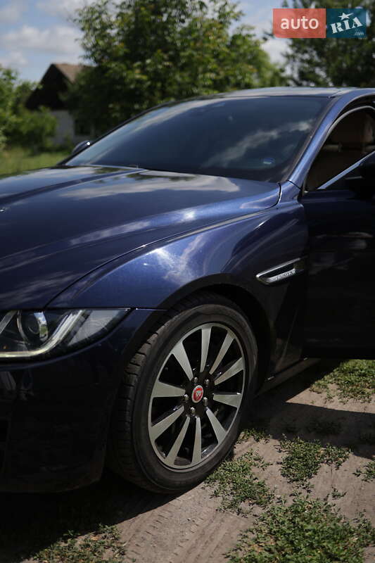 Седан Jaguar XE 2015 в Миргороде фото 17 Седан Jaguar XE 2015 в Миргороде