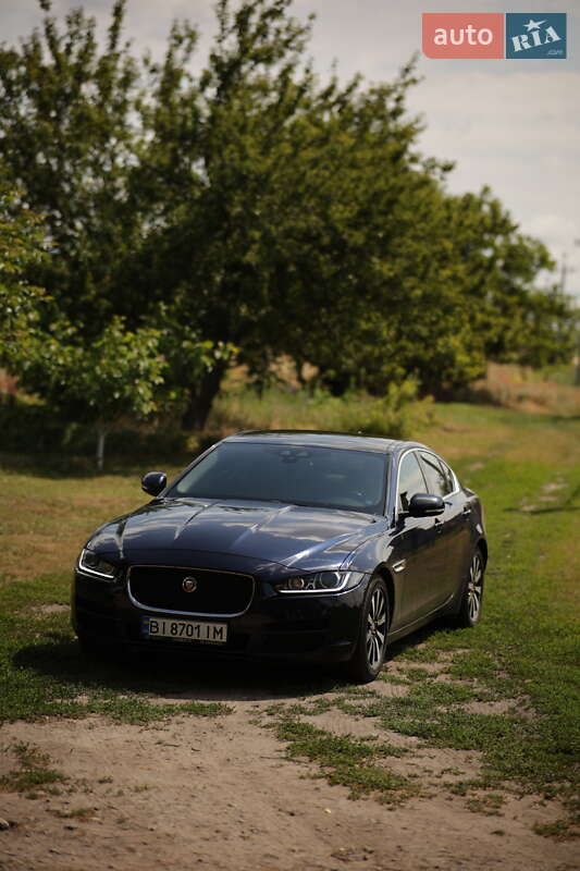 Седан Jaguar XE 2015 в Миргороде фото 18 Седан Jaguar XE 2015 в Миргороде