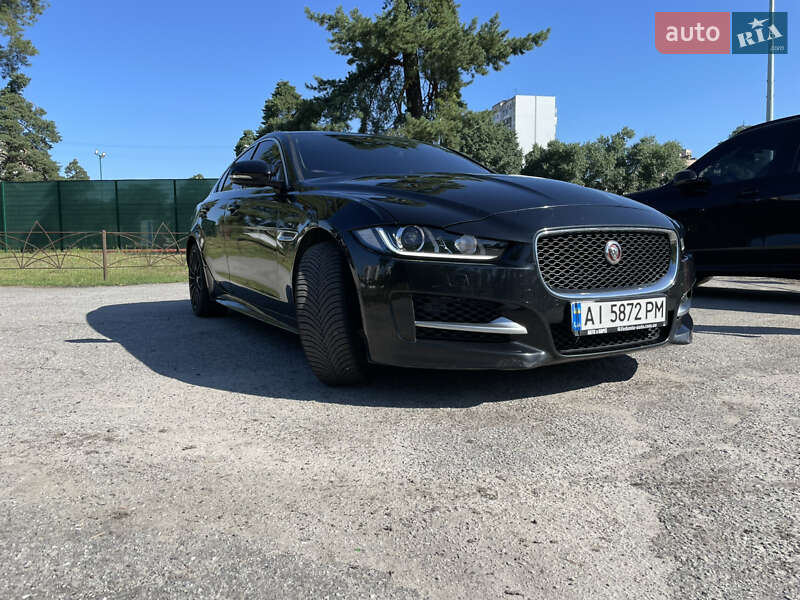 Седан Jaguar XE 2015 в Полтаве фото 15 Седан Jaguar XE 2015 в Полтаве