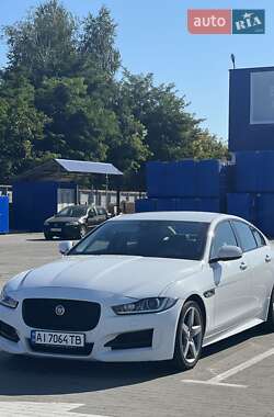 Седан Jaguar XE 2015 в Белой Церкви