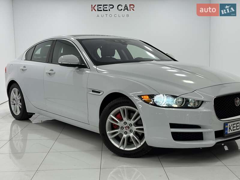 Седан Jaguar XE 2016 в Одесі фото 3 Седан Jaguar XE 2016 в Одесі