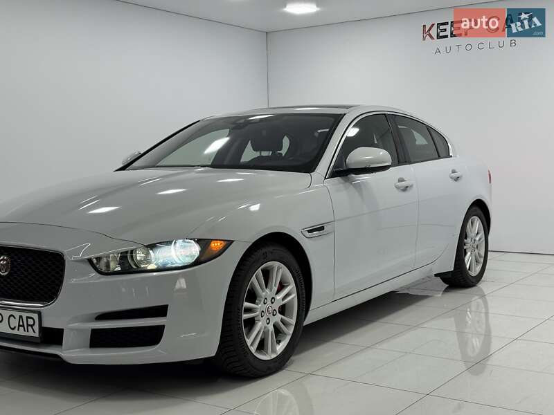 Седан Jaguar XE 2016 в Одесі фото 8 Седан Jaguar XE 2016 в Одесі