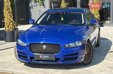 Седан Jaguar XE 2018 в Києві