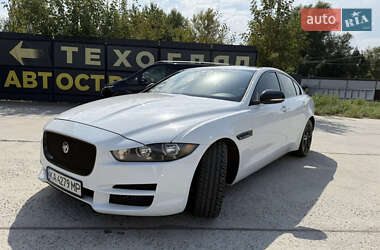 Седан Jaguar XE 2019 в Києві